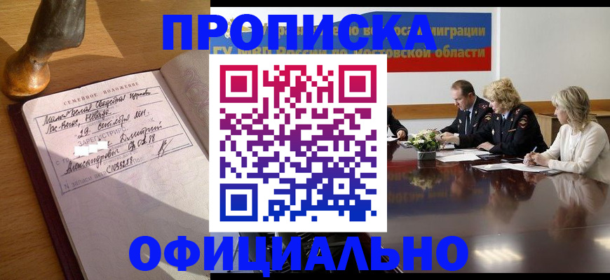 прописка гарантия в Камышлове